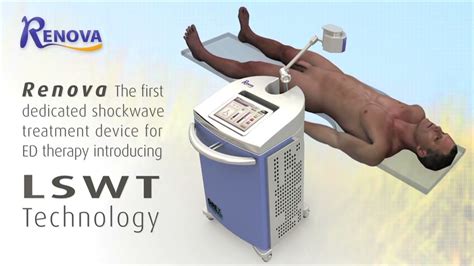 by breaking up plaque and blockages and increasing blood flow by creating angiogenesis, utilizing the bodys natural healing agents. . Shockwave therapy for ed side effects